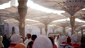Panduan Lengkap Umrah Arbain Cara Melaksanakan dan Manfaatnya