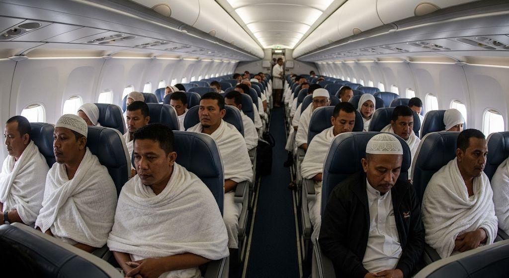 Amalan dan Doa Selama di Perjalanan Menuju Tanah Suci