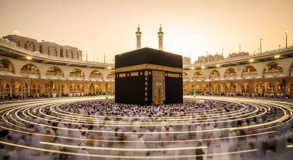 Bacaan Doa Tawaf Lengkap Putaran 1 Sampai 7