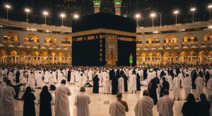 Perbedaan Haji dan Umroh