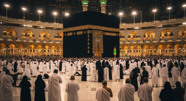 Perbedaan Haji dan Umroh