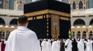 doa pertama kali melihat kabah