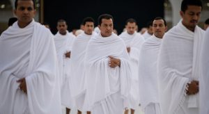 ihram adalah