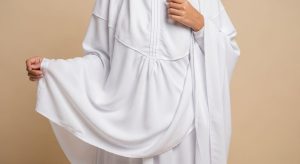pakaian ihram wanita