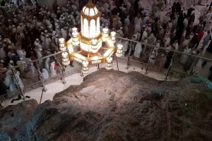 Doa Saat Melakukan Sa'i