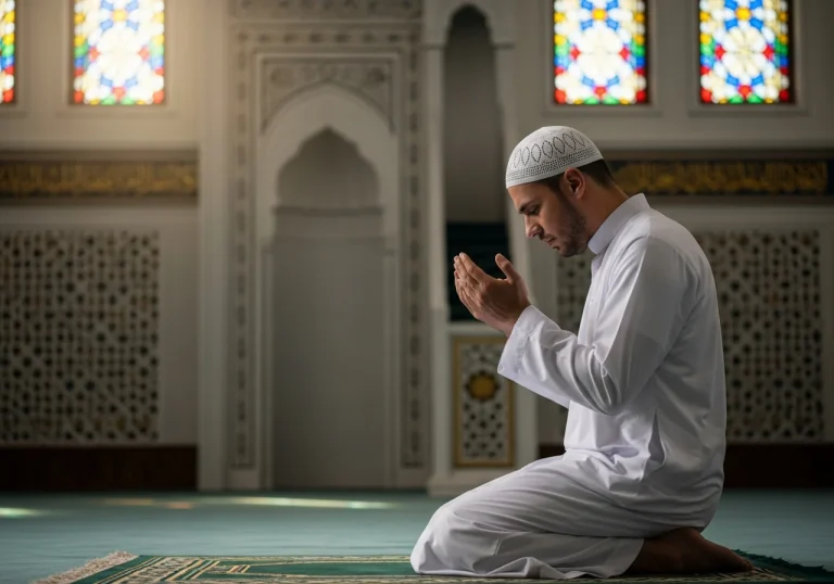 Doa Kembali ke Baitullah