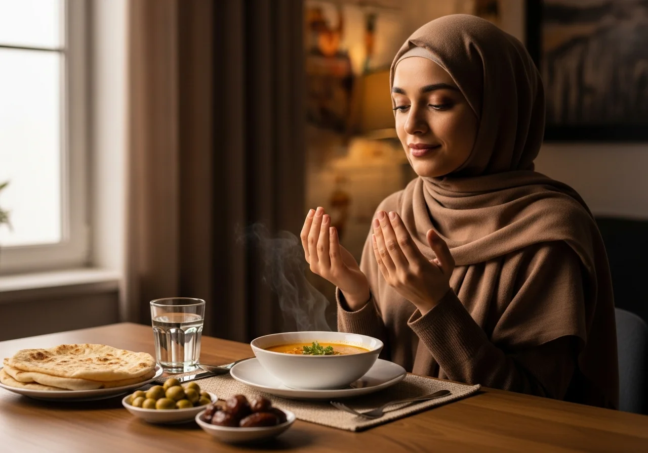 Doa Sebelum dan Sesudah Makan