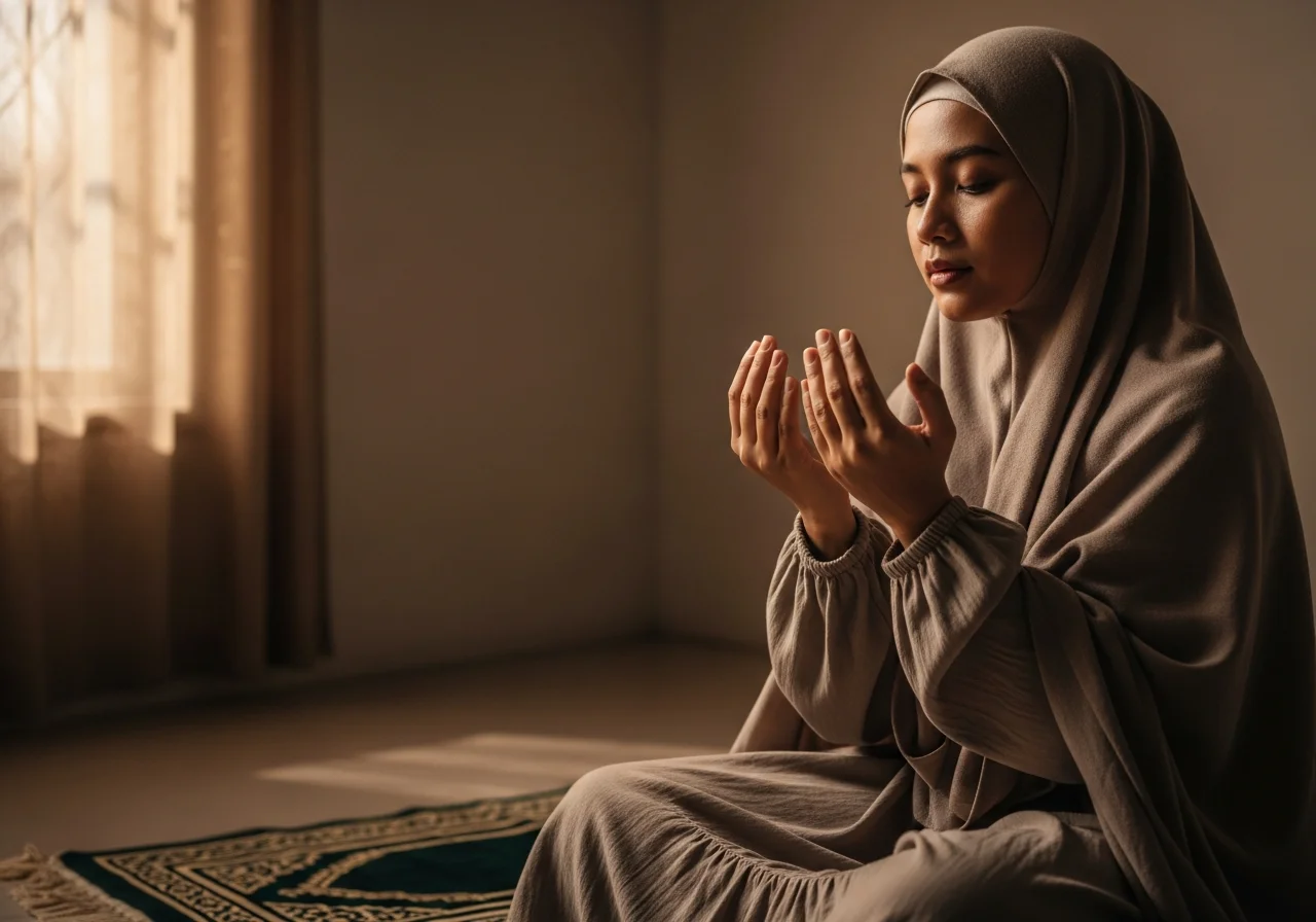 Doa Selamat Dunia Akhirat