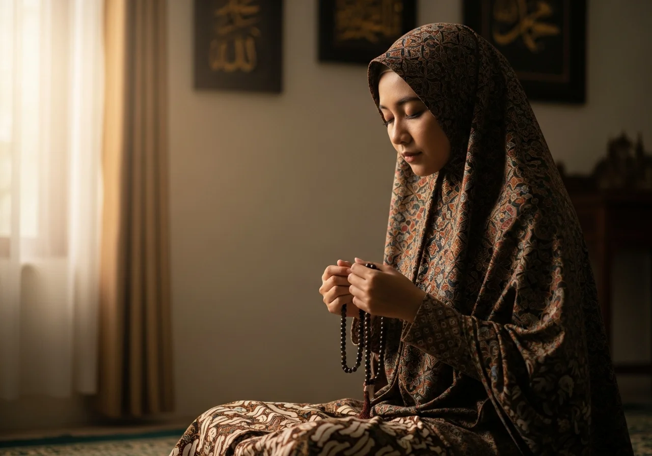 Bacaan Wirid dan Dzikir Setelah Sholat Fardhu di Tanah Suci