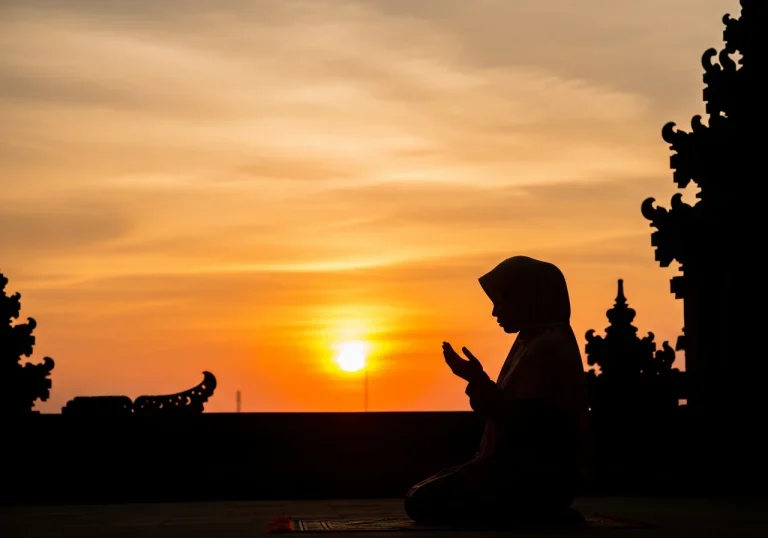 Doa Masuk Rumah Setelah Pulang Umrah