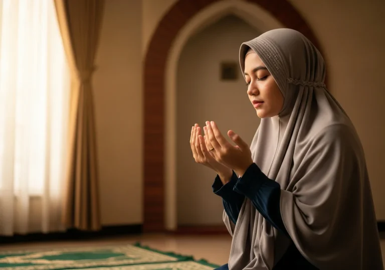 Doa Memberikan Oleh-Oleh Air Zamzam dan Kurma