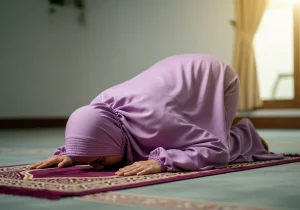 Doa Sujud Tilawah