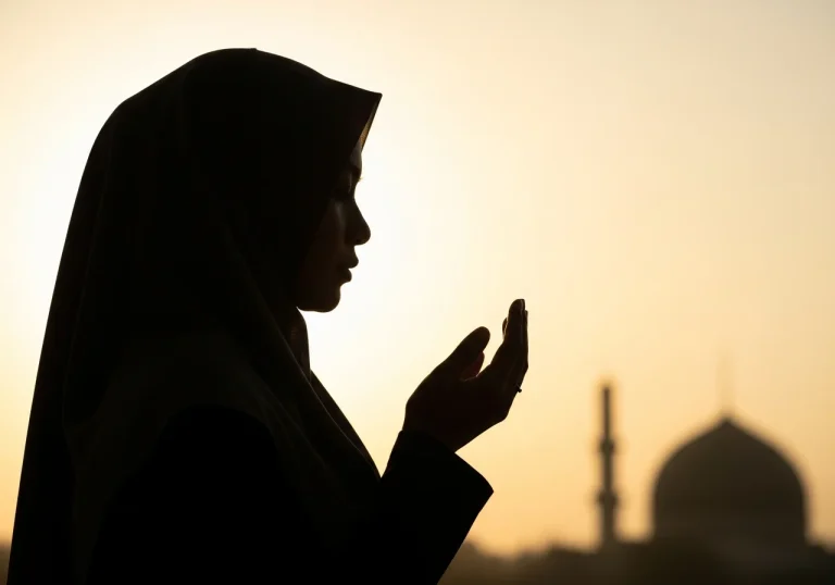 Doa dan Tata Cara Sholat Taubat di Tanah Haram