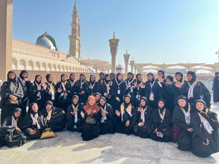 Paket Umrah Keluarga Aceh Terbaik: Perjalanan Ibadah Penuh Berkah