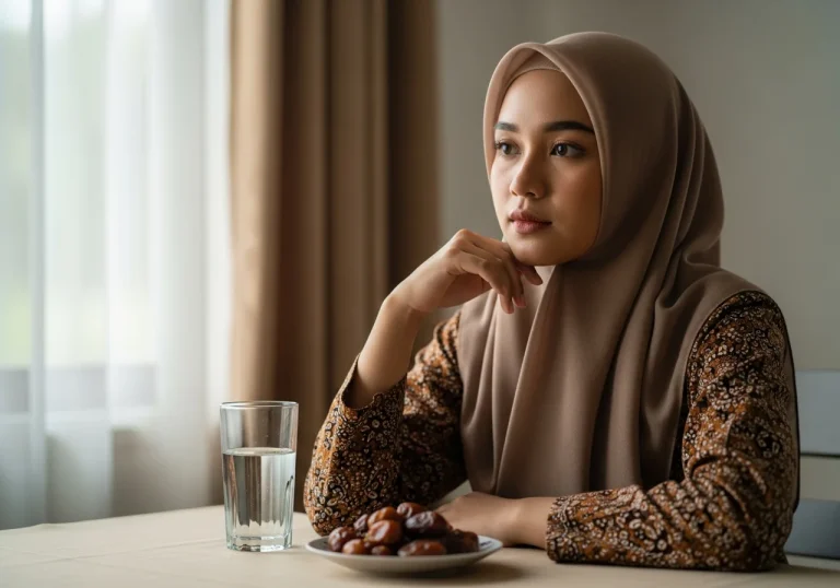Niat Puasa Senin Kamis Saat Sedang Umrah