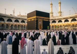 Tata Cara Sholat Syukrul Wudhu di Masjidil Haram Agar Ibadah Lebih Sempurna