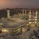 Doa Ketika Mendengar Adzan di Masjidil Haram & Nabawi (Keutamaan Ganda)