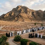 Doa Saat Berada Di Pemakaman Syuhada Uhud (Doa Khusus Pahlawan Islam)