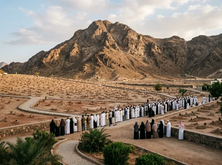 Doa Saat Berada Di Pemakaman Syuhada Uhud (Doa Khusus Pahlawan Islam)