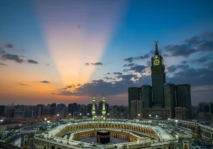 Bacaan Talbiyah Haji dan Umrah