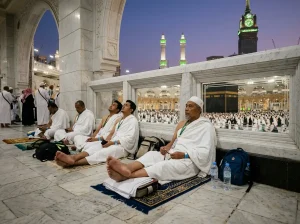 Doa Khusus Saat Kaki Bengkak Akibat Banyak Berjalan (TawafSa'i)
