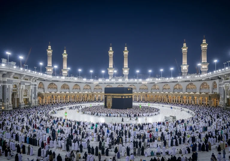 Doa Khusus Saat Malam Lailatul Qadar Jika Umrah di 10 Hari Terakhir Ramadhan