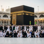 Doa Saat Antri Panjang di Multazam Agar Hati Sabar & Ikhlas
