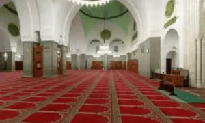 Doa Saat Shalat di Masjid Quba