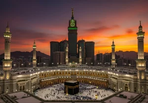 Doa Setelah Memakai Pakaian Ihram