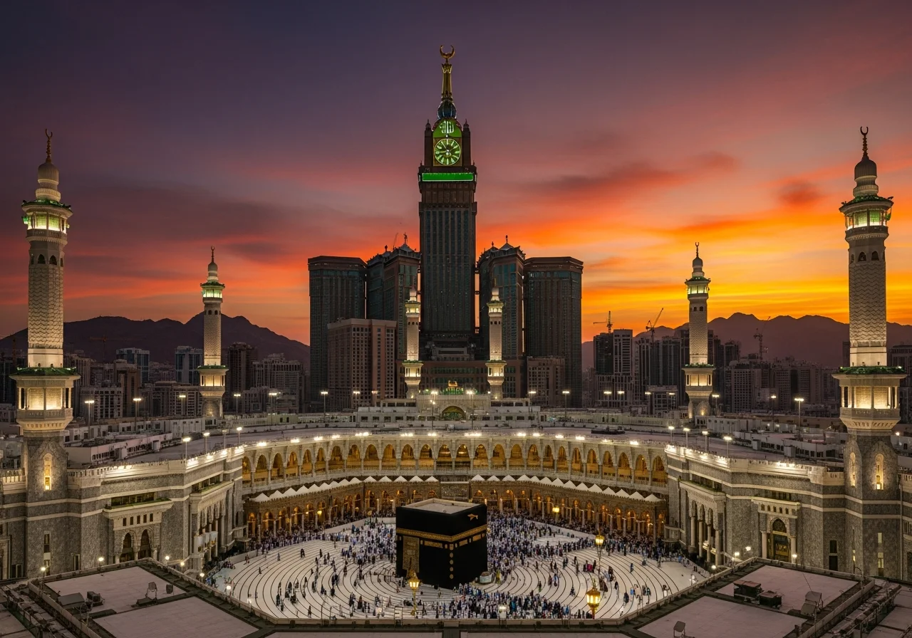 Doa Setelah Memakai Pakaian Ihram
