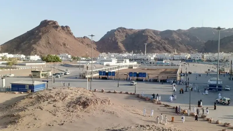 Doa Ziarah Jabal Uhud