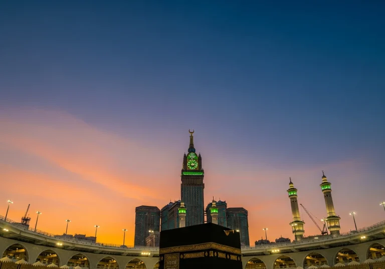 bacaan doa setelah membaca talbiyah