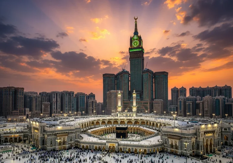 niat ihram umrah di miqat